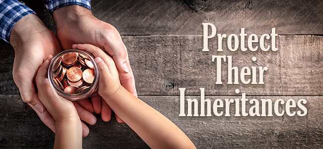 How to Protect Your Children’s Inheritances from Ending Up in the Guardian’s Fund inheritances 650