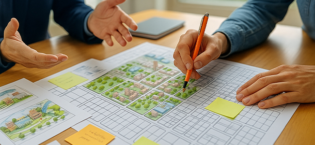 Panhandle Access to Properties – The Mistakes to Avoid pan handle 650