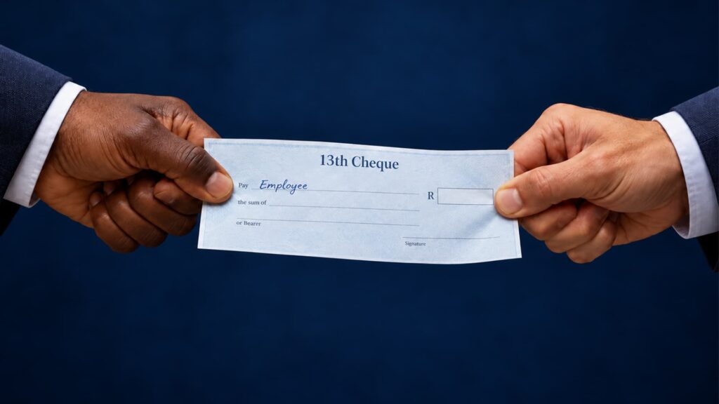 13th cheque 1920
